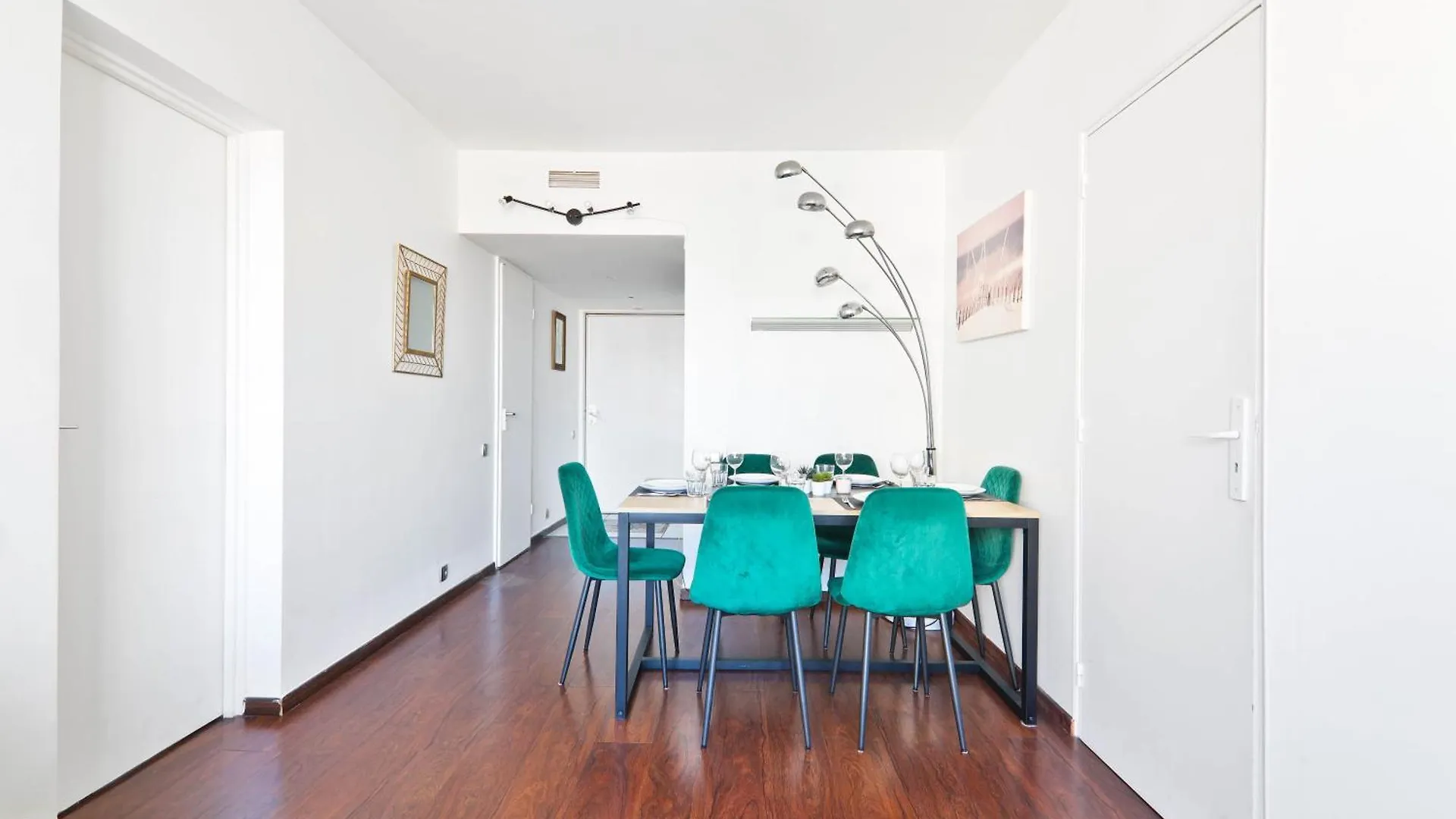 Appartement Quartier Tour Eiffel 7 巴黎 0*,  法国