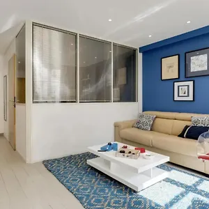 Apartamento Sweett - Grands Boulevards, Paris