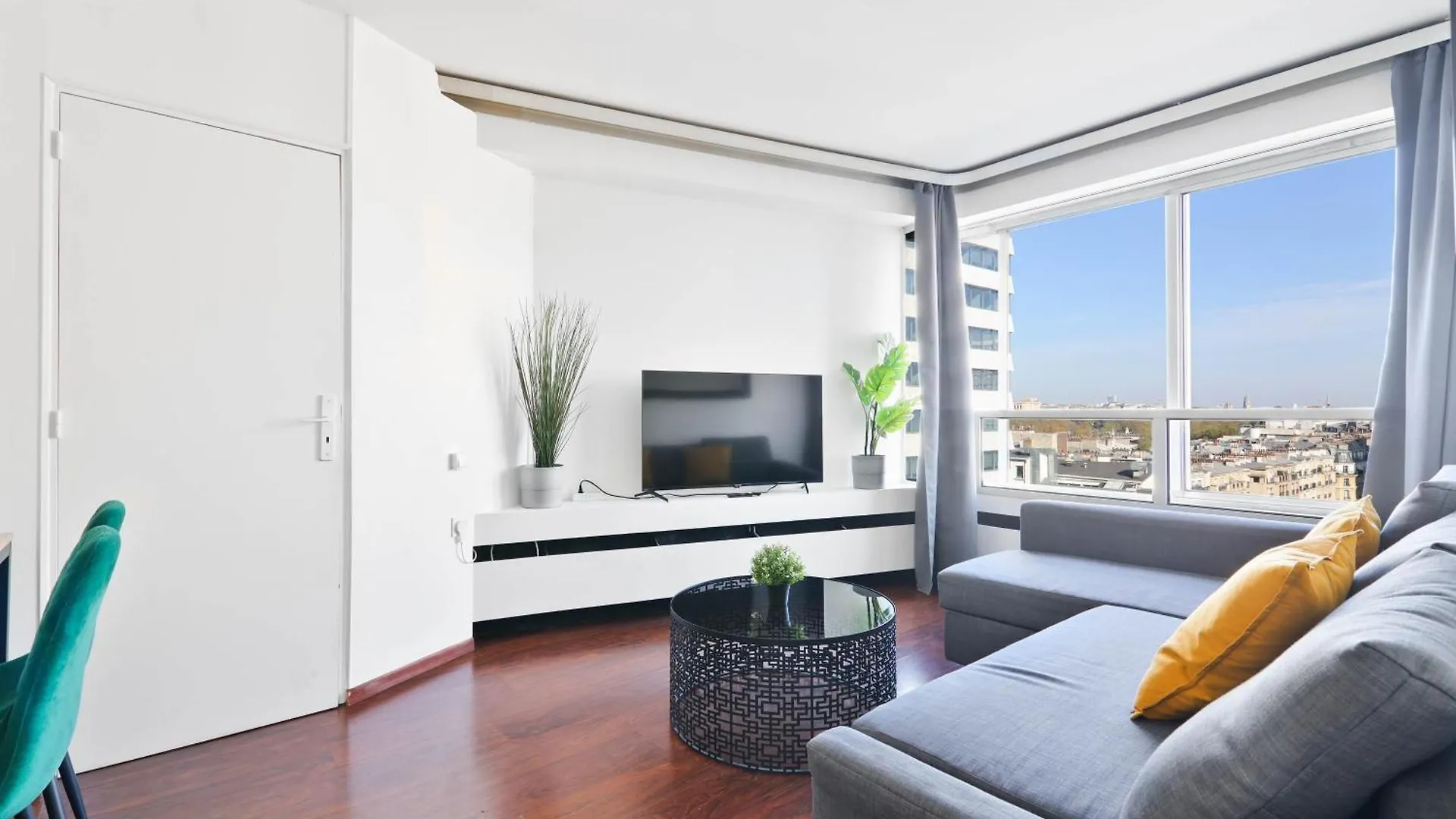 Apartment Appartement Quartier Tour Eiffel 7 Paris France
